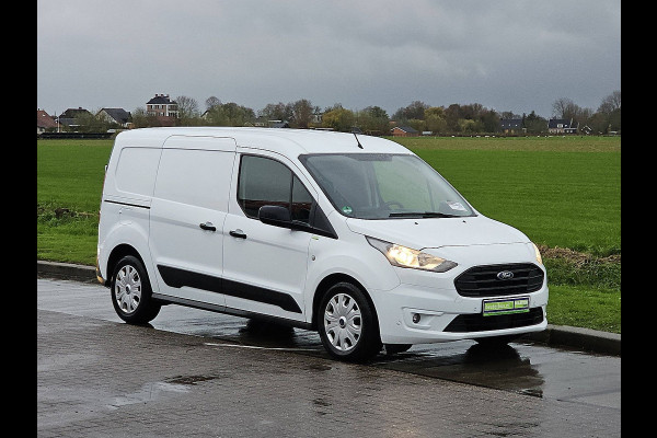 Ford Transit Connect 1.5 EcoBlue L2 Trend Navi Camera 3 Zits Airco PDC Euro6 120 PK!