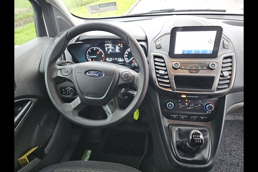 Ford Transit Connect 1.5 EcoBlue L2 Trend Navi Camera 3 Zits Airco PDC Euro6 120 PK!