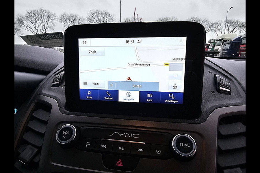 Ford Transit Connect 1.5 EcoBlue L2 Trend Navi Camera 3 Zits Airco PDC Euro6 120 PK!