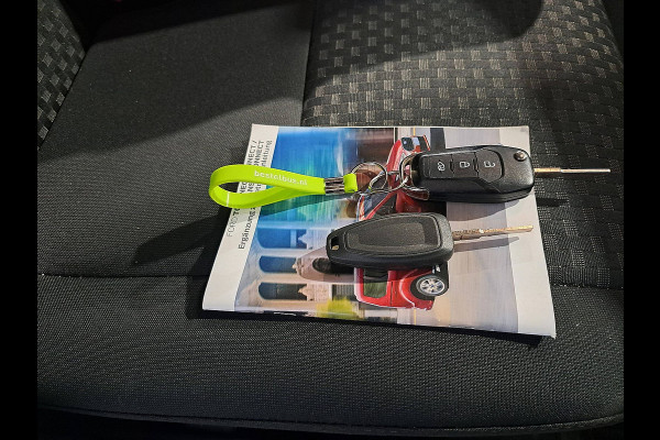 Ford Transit Connect 1.5 EcoBlue L2 Trend Navi Camera 3 Zits Airco PDC Euro6 120 PK!