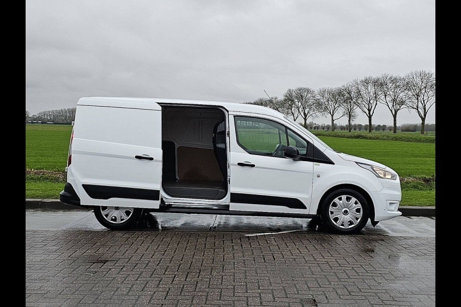 Ford Transit Connect 1.5 EcoBlue L2 Trend Navi Camera 3 Zits Airco PDC Euro6 120 PK!