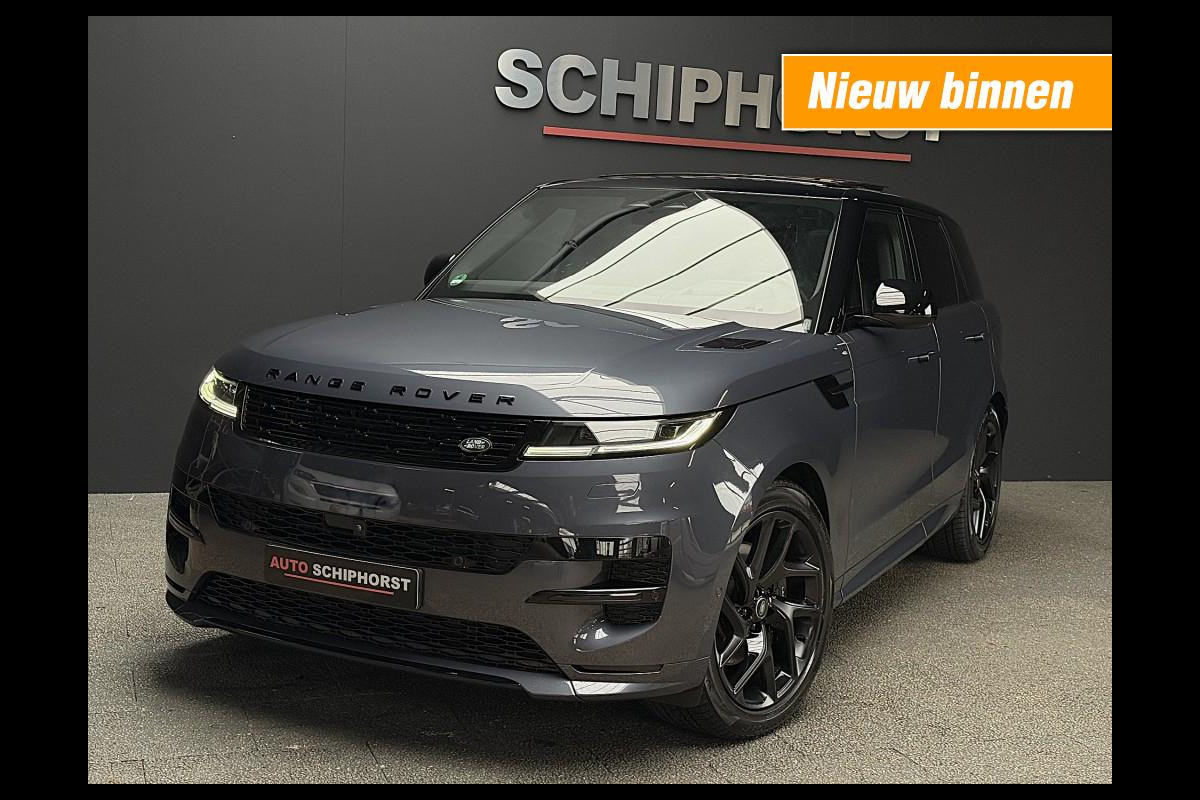 Land Rover Range Rover Sport P460e SE Dynamic/Pano/softclose/stoelventilatie/trekh/22'HUD/5 jaar garantie