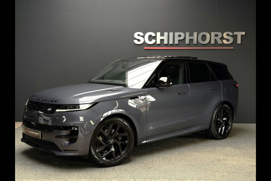 Land Rover Range Rover Sport P460e SE Dynamic/Pano/softclose/stoelventilatie/trekh/22'HUD/5 jaar garantie