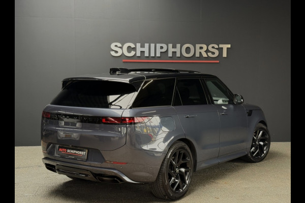 Land Rover Range Rover Sport P460e SE Dynamic/Pano/softclose/stoelventilatie/trekh/22'HUD/5 jaar garantie