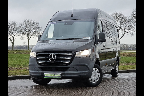 Mercedes-Benz Sprinter 314 2.2 CDI L2H2 DC EURO VI-D EURO6 ac automaat MBUX dealerond