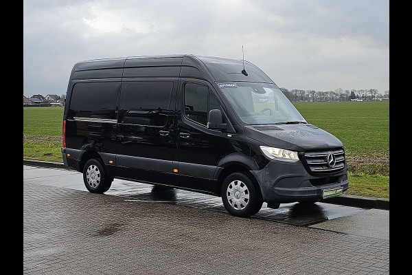 Mercedes-Benz Sprinter 314 2.2 CDI L2H2 DC EURO VI-D EURO6 ac automaat MBUX dealerond