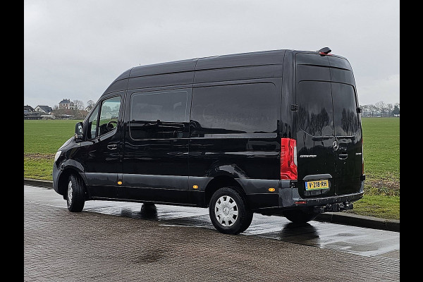 Mercedes-Benz Sprinter 314 2.2 CDI L2H2 DC EURO VI-D EURO6 ac automaat MBUX dealerond