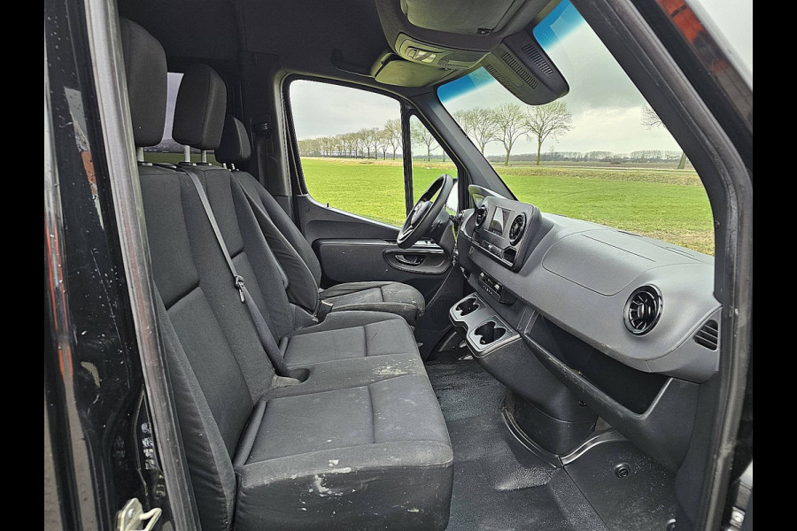 Mercedes-Benz Sprinter 314 2.2 CDI L2H2 DC EURO VI-D EURO6 ac automaat MBUX dealerond