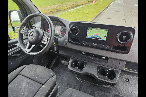 Mercedes-Benz Sprinter 314 2.2 CDI L2H2 DC EURO VI-D EURO6 ac automaat MBUX dealerond