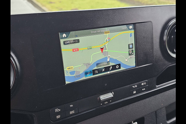 Mercedes-Benz Sprinter 314 2.2 CDI L2H2 DC EURO VI-D EURO6 ac automaat MBUX dealerond