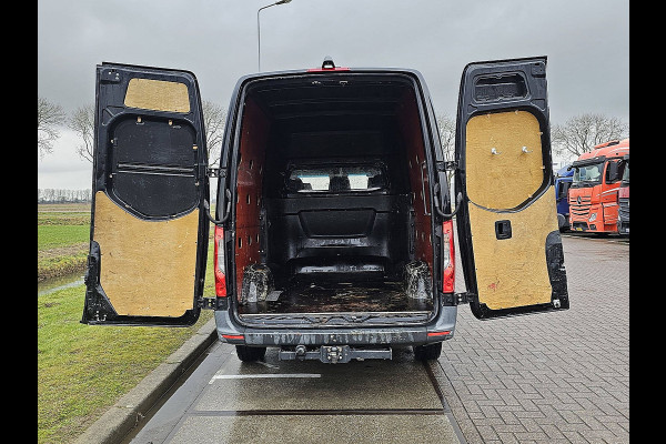 Mercedes-Benz Sprinter 314 2.2 CDI L2H2 DC EURO VI-D EURO6 ac automaat MBUX dealerond