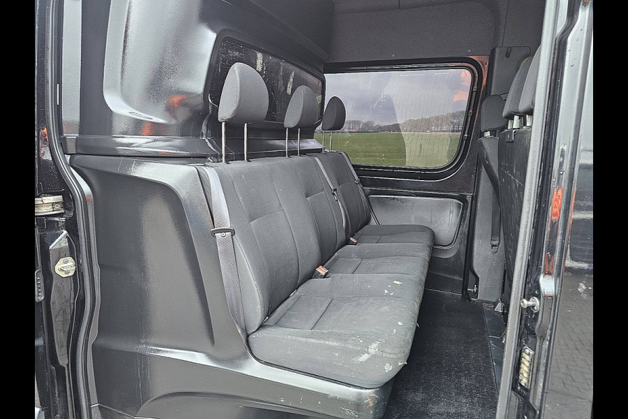 Mercedes-Benz Sprinter 314 2.2 CDI L2H2 DC EURO VI-D EURO6 ac automaat MBUX dealerond