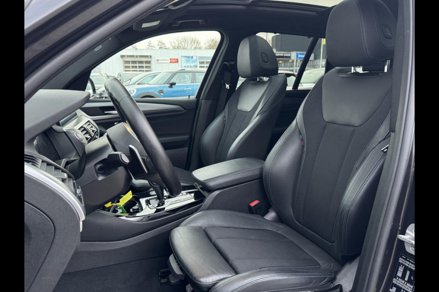 BMW X3 xDrive30e Business Edition Plus M-SPORT | PANODAK | HEAD UP