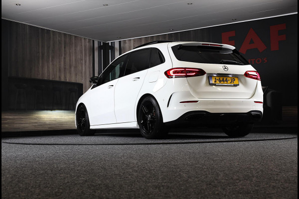 Mercedes-Benz B-Klasse 200 AMG Pakket / Aut / 163 PK / Open Panoramadak / Cruise Control / Navi / Ecc / Elek Pakket / Led / Pdc