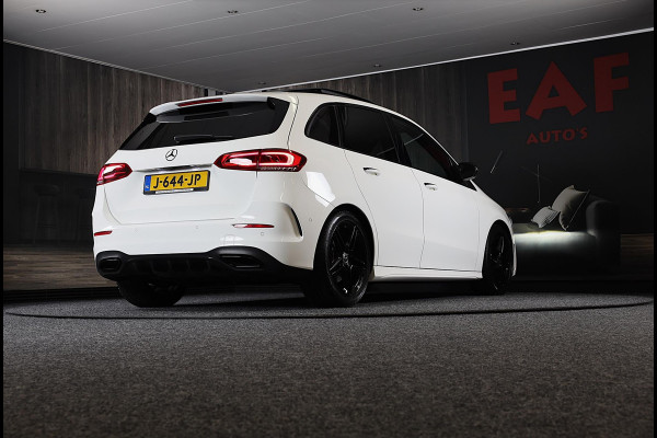 Mercedes-Benz B-Klasse 200 AMG Pakket / Aut / 163 PK / Open Panoramadak / Cruise Control / Navi / Ecc / Elek Pakket / Led / Pdc