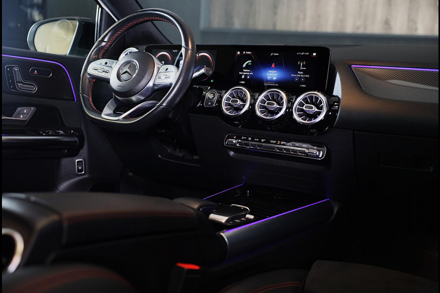 Mercedes-Benz B-Klasse 200 AMG Pakket / Aut / 163 PK / Open Panoramadak / Cruise Control / Navi / Ecc / Elek Pakket / Led / Pdc