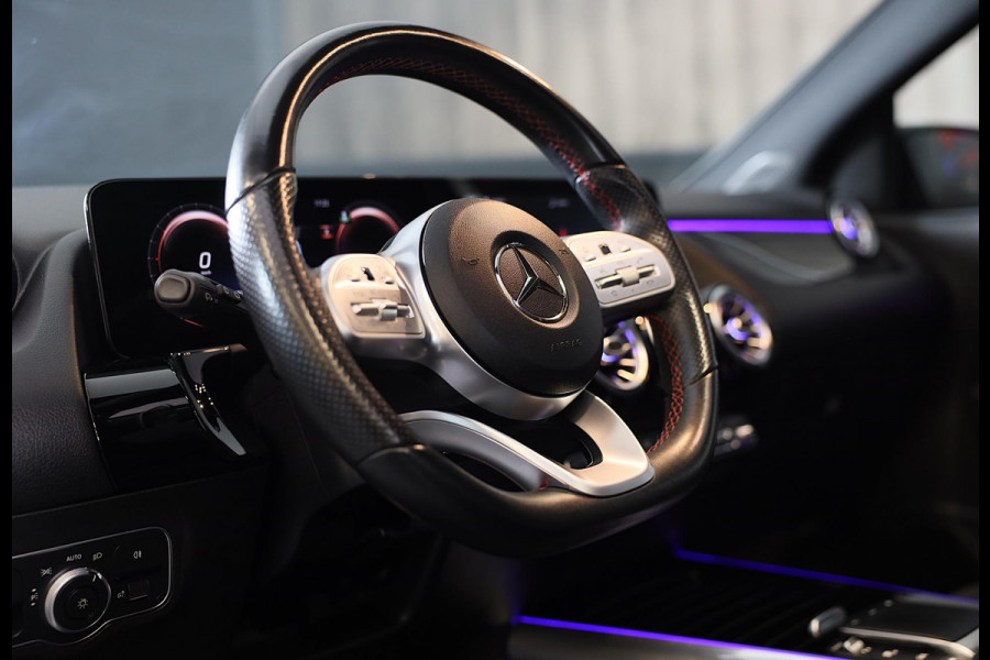 Mercedes-Benz B-Klasse 200 AMG Pakket / Aut / 163 PK / Open Panoramadak / Cruise Control / Navi / Ecc / Elek Pakket / Led / Pdc