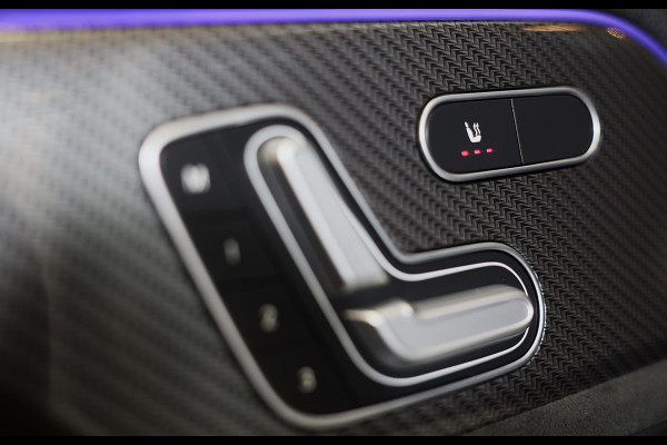 Mercedes-Benz B-Klasse 200 AMG Pakket / Aut / 163 PK / Open Panoramadak / Cruise Control / Navi / Ecc / Elek Pakket / Led / Pdc