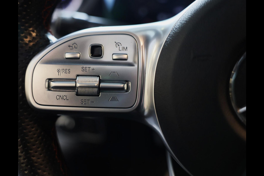 Mercedes-Benz B-Klasse 200 AMG Pakket / Aut / 163 PK / Open Panoramadak / Cruise Control / Navi / Ecc / Elek Pakket / Led / Pdc