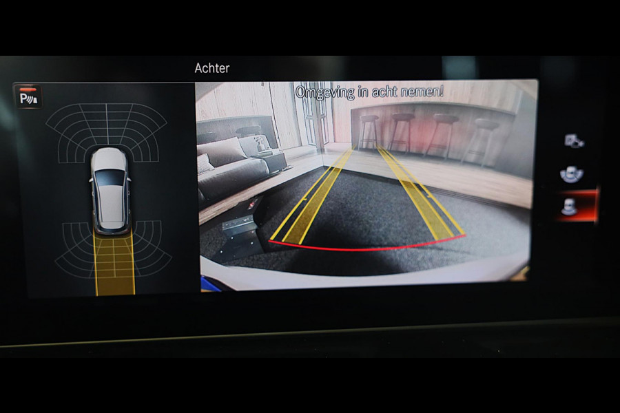 Mercedes-Benz B-Klasse 200 AMG Pakket / Aut / 163 PK / Open Panoramadak / Cruise Control / Navi / Ecc / Elek Pakket / Led / Pdc