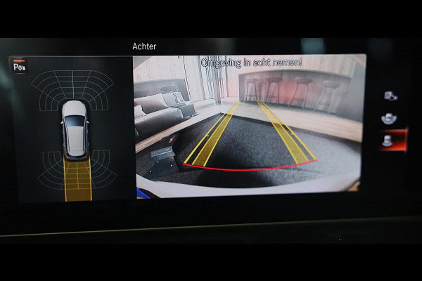 Mercedes-Benz B-Klasse 200 AMG Pakket / Aut / 163 PK / Open Panoramadak / Cruise Control / Navi / Ecc / Elek Pakket / Led / Pdc