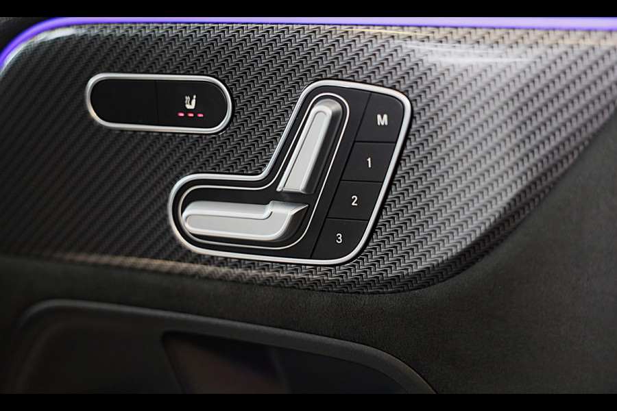 Mercedes-Benz B-Klasse 200 AMG Pakket / Aut / 163 PK / Open Panoramadak / Cruise Control / Navi / Ecc / Elek Pakket / Led / Pdc