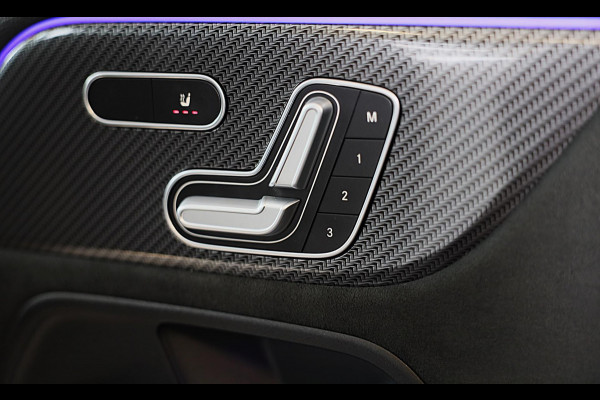 Mercedes-Benz B-Klasse 200 AMG Pakket / Aut / 163 PK / Open Panoramadak / Cruise Control / Navi / Ecc / Elek Pakket / Led / Pdc