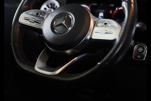 Mercedes-Benz B-Klasse 200 AMG Pakket / Aut / 163 PK / Open Panoramadak / Cruise Control / Navi / Ecc / Elek Pakket / Led / Pdc