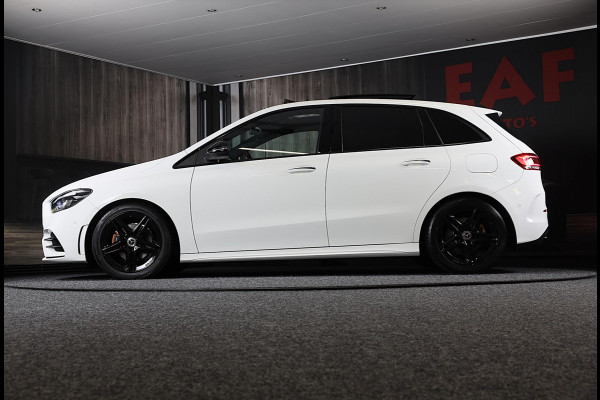 Mercedes-Benz B-Klasse 200 AMG Pakket / Aut / 163 PK / Open Panoramadak / Cruise Control / Navi / Ecc / Elek Pakket / Led / Pdc