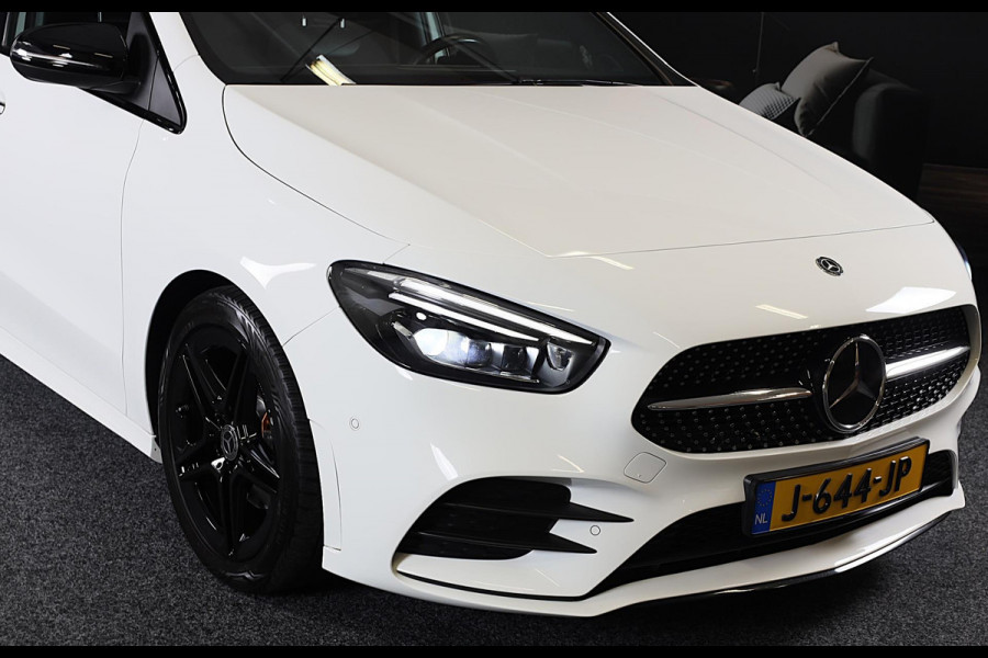 Mercedes-Benz B-Klasse 200 AMG Pakket / Aut / 163 PK / Open Panoramadak / Cruise Control / Navi / Ecc / Elek Pakket / Led / Pdc