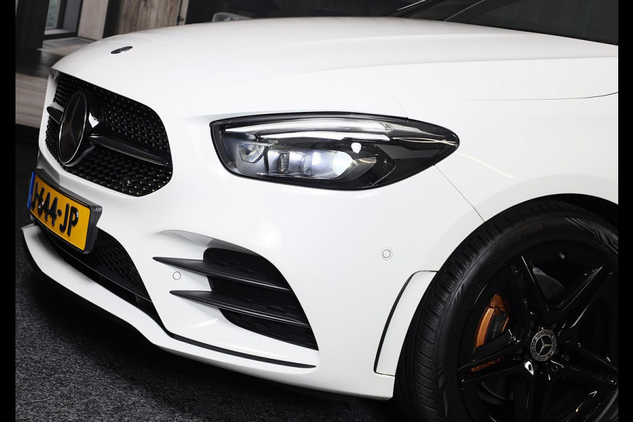 Mercedes-Benz B-Klasse 200 AMG Pakket / Aut / 163 PK / Open Panoramadak / Cruise Control / Navi / Ecc / Elek Pakket / Led / Pdc