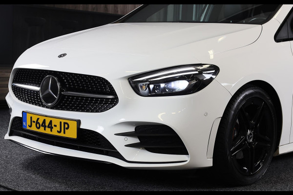 Mercedes-Benz B-Klasse 200 AMG Pakket / Aut / 163 PK / Open Panoramadak / Cruise Control / Navi / Ecc / Elek Pakket / Led / Pdc