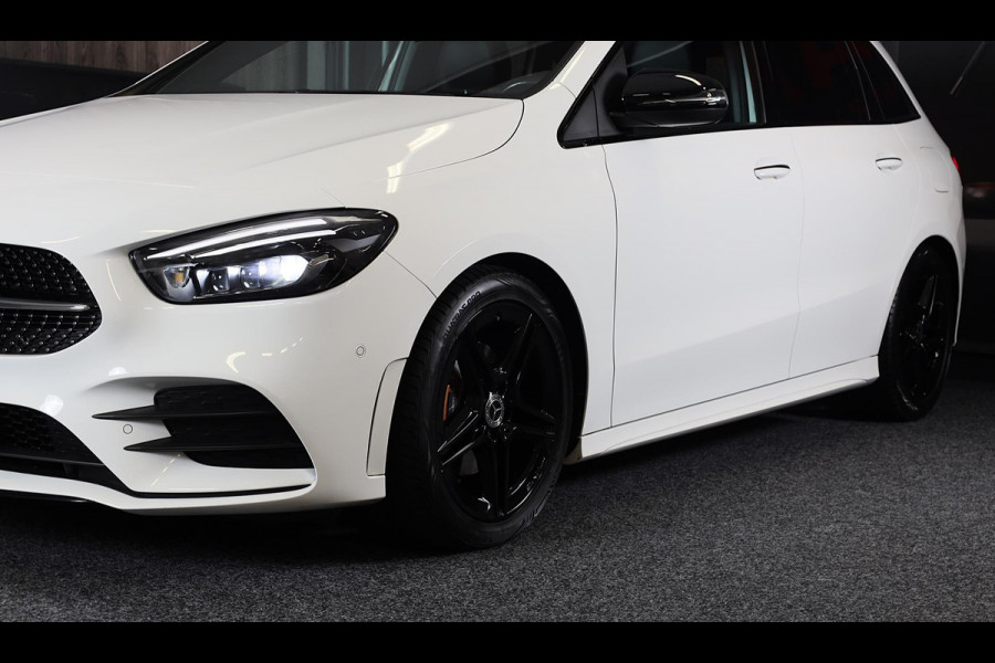 Mercedes-Benz B-Klasse 200 AMG Pakket / Aut / 163 PK / Open Panoramadak / Cruise Control / Navi / Ecc / Elek Pakket / Led / Pdc