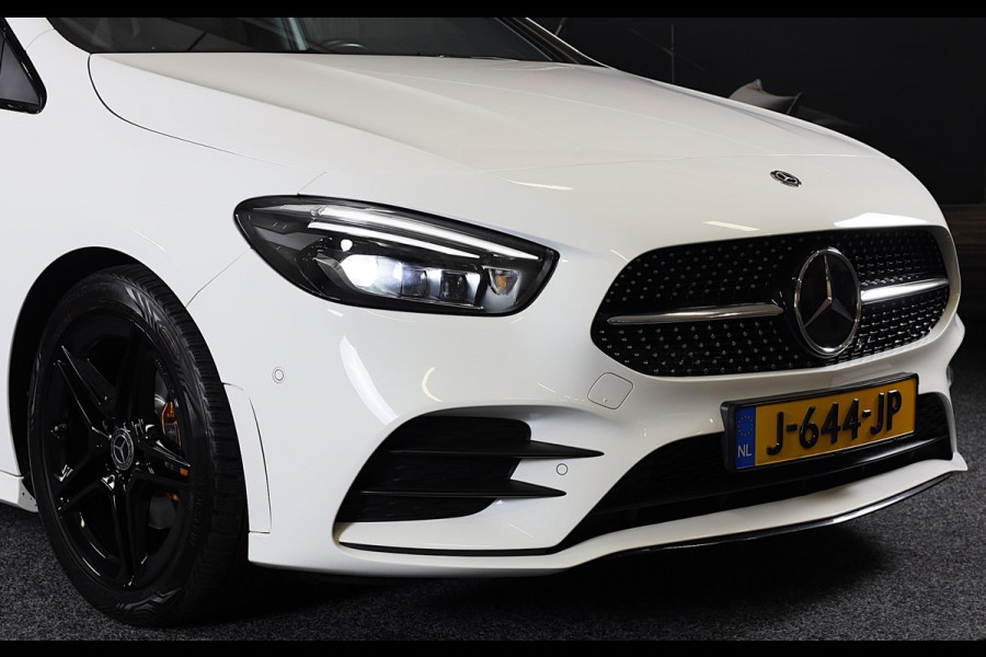 Mercedes-Benz B-Klasse 200 AMG Pakket / Aut / 163 PK / Open Panoramadak / Cruise Control / Navi / Ecc / Elek Pakket / Led / Pdc