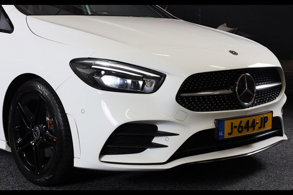 Mercedes-Benz B-Klasse 200 AMG Pakket / Aut / 163 PK / Open Panoramadak / Cruise Control / Navi / Ecc / Elek Pakket / Led / Pdc
