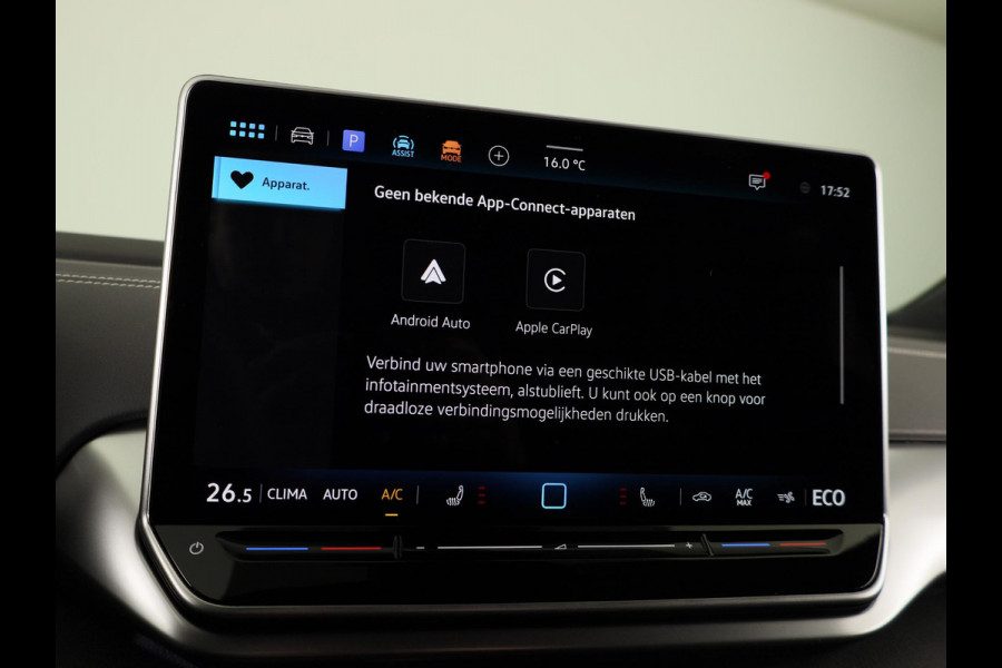 Volkswagen ID.4 Pro Limited Edition 77 kWh accu 210 kW / 286 PK SU