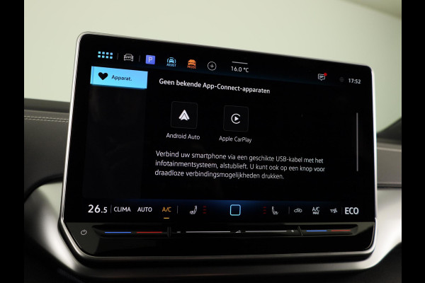 Volkswagen ID.4 Pro Limited Edition 77 kWh accu 210 kW / 286 PK SU