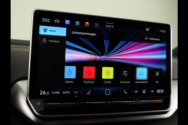 Volkswagen ID.4 Pro Limited Edition 77 kWh accu 210 kW / 286 PK SU