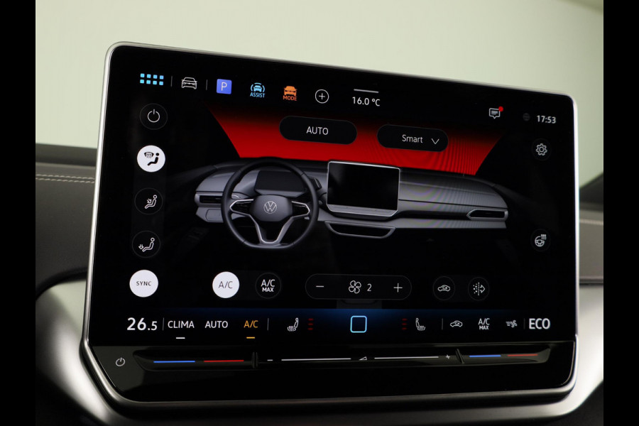 Volkswagen ID.4 Pro Limited Edition 77 kWh accu 210 kW / 286 PK SU