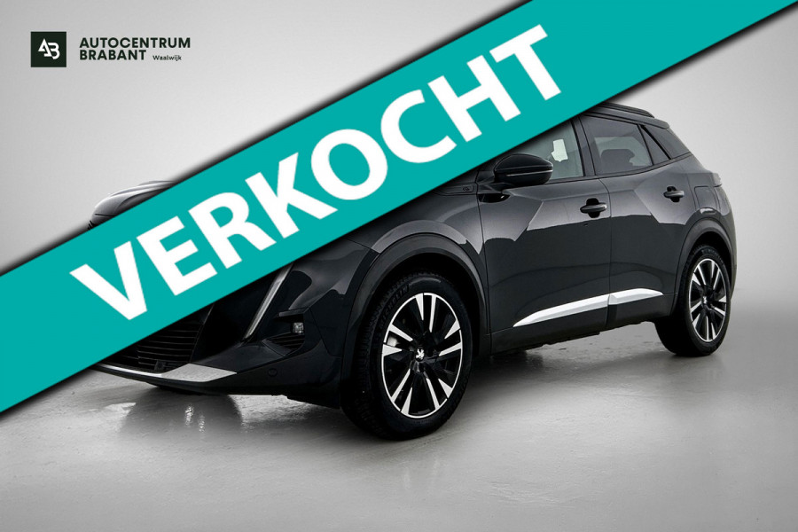 Peugeot e-2008 EV Allure 50 kWh (NAVIGATIE, CARPLAY, CAMERA, STOELVERWARMING, 1e EIGENAAR)