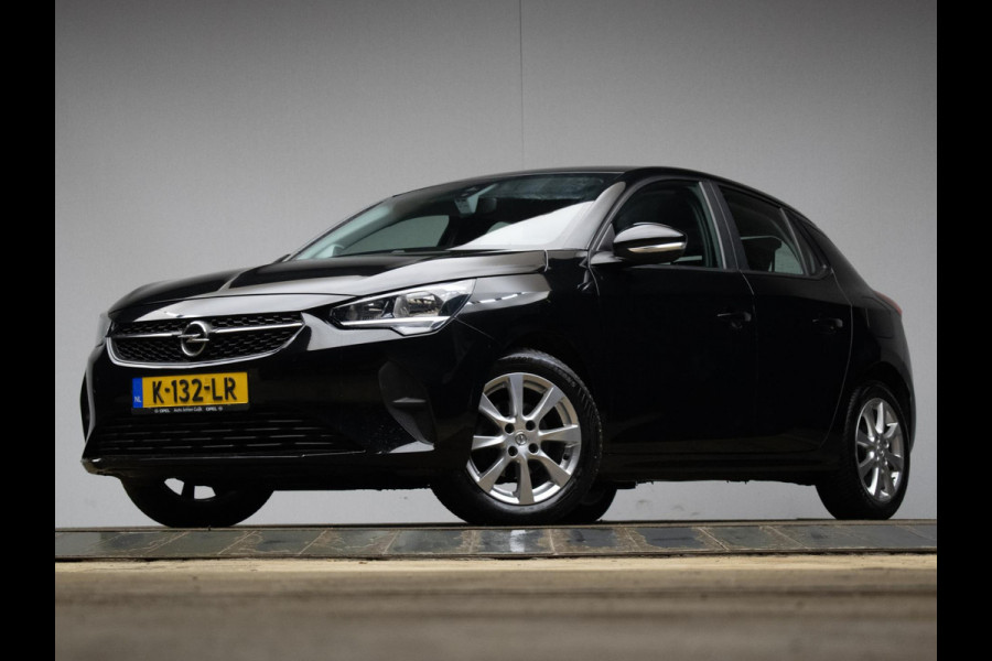 Opel Corsa 1.2 Edition Sport (APPLE CARPLAY,NAVI,CAMERA,CRUISE,LANE ASSIST,LED,SPORTSTOELEN,LM VELGEN,NETTE STAAT)