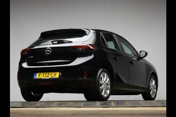 Opel Corsa 1.2 Edition Sport (APPLE CARPLAY,NAVI,CAMERA,CRUISE,LANE ASSIST,LED,SPORTSTOELEN,LM VELGEN,NETTE STAAT)