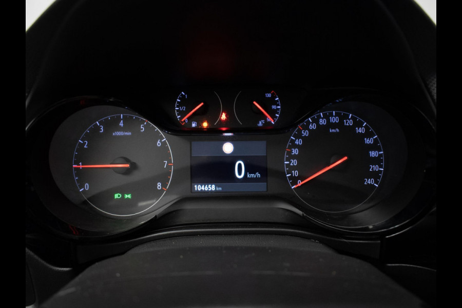 Opel Corsa 1.2 Edition Sport (APPLE CARPLAY,NAVI,CAMERA,CRUISE,LANE ASSIST,LED,SPORTSTOELEN,LM VELGEN,NETTE STAAT)