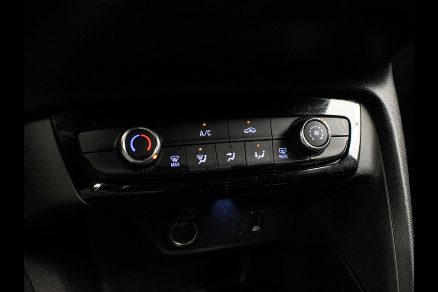 Opel Corsa 1.2 Edition Sport (APPLE CARPLAY,NAVI,CAMERA,CRUISE,LANE ASSIST,LED,SPORTSTOELEN,LM VELGEN,NETTE STAAT)