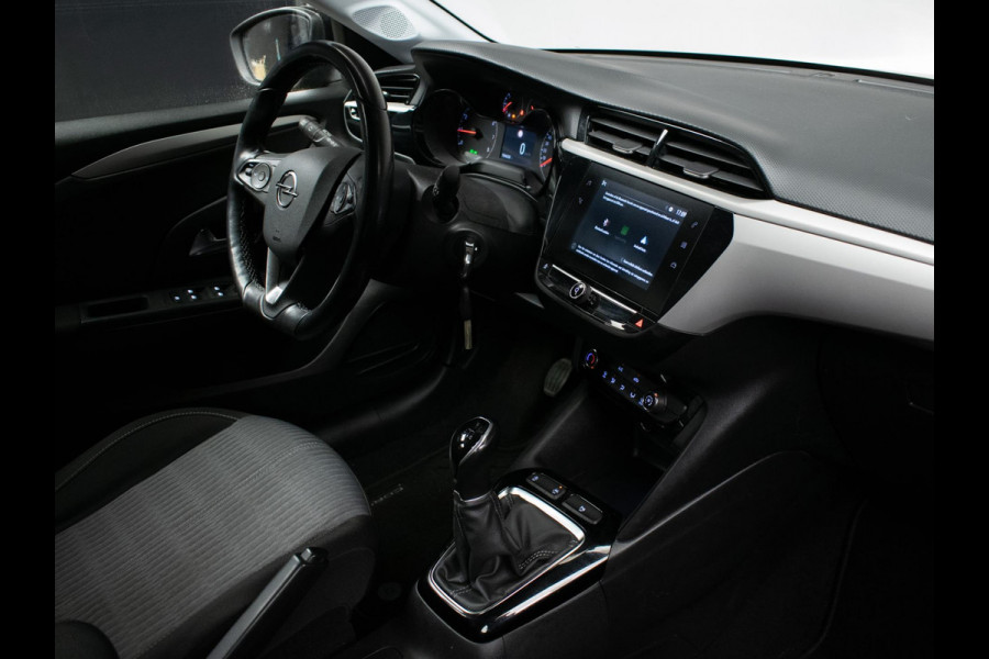 Opel Corsa 1.2 Edition Sport (APPLE CARPLAY,NAVI,CAMERA,CRUISE,LANE ASSIST,LED,SPORTSTOELEN,LM VELGEN,NETTE STAAT)