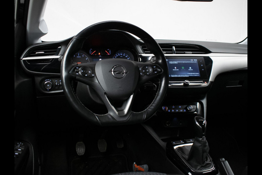 Opel Corsa 1.2 Edition Sport (APPLE CARPLAY,NAVI,CAMERA,CRUISE,LANE ASSIST,LED,SPORTSTOELEN,LM VELGEN,NETTE STAAT)