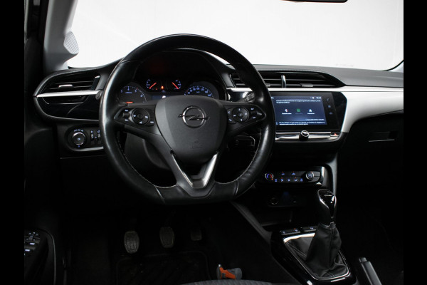 Opel Corsa 1.2 Edition Sport (APPLE CARPLAY,NAVI,CAMERA,CRUISE,LANE ASSIST,LED,SPORTSTOELEN,LM VELGEN,NETTE STAAT)