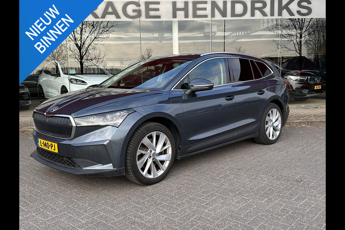 Škoda ENYAQ iV 80 | SOH: nnb | Comfort Pack+ | Assistentie Pack | Matrix LED |