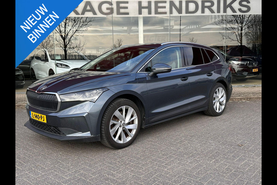 Škoda ENYAQ iV 80 | SOH: nnb | Comfort Pack+ | Assistentie Pack | Matrix LED |