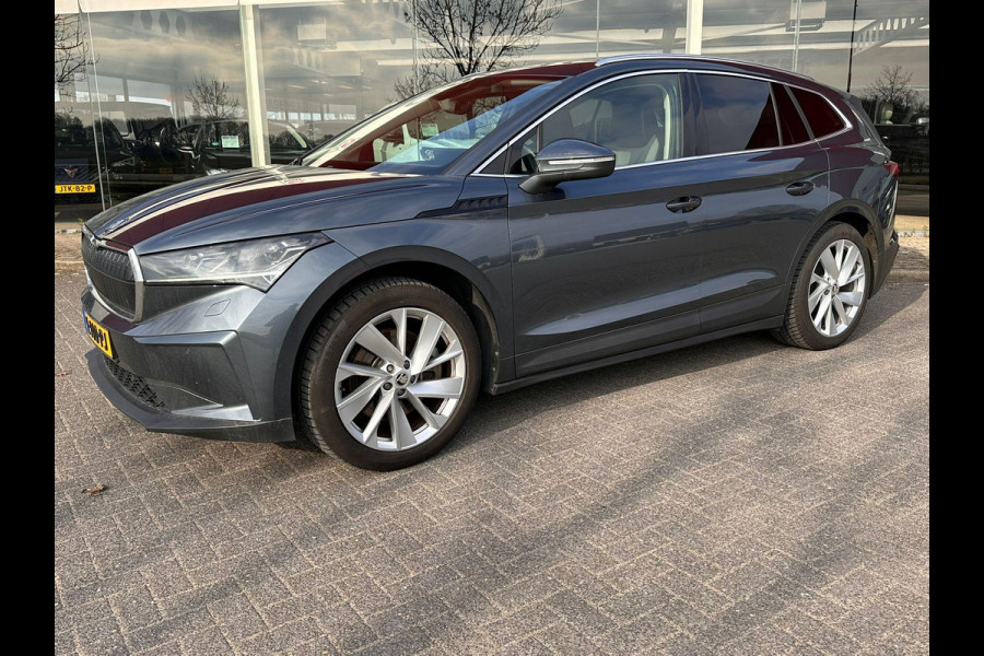 Škoda ENYAQ iV 80 | SOH: nnb | Comfort Pack+ | Assistentie Pack | Matrix LED |